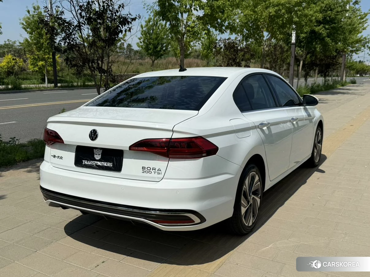Volkswagen Bora id 4504675 из Китая 8