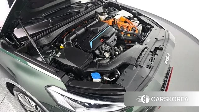 Kia K8 Hybrid id 3600981 из Кореи 16