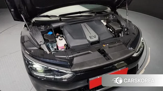 Kia EV6 id 2998691 из Кореи 16