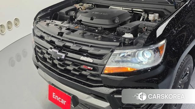 Chevrolet (GM Daewoo) Real New Colorado id 4618488 из Кореи 26