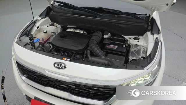 Kia Seltos id 4759442 из Кореи 16