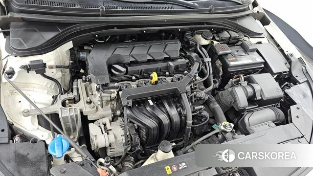 Hyundai The New Avante AD id 4717559 из Кореи 29