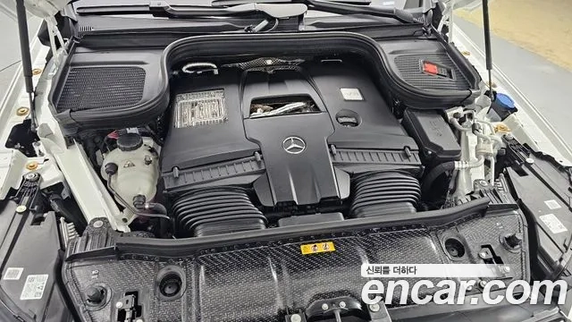 Mercedes-Benz GLS - Class X167 id 2919746 из Кореи 16