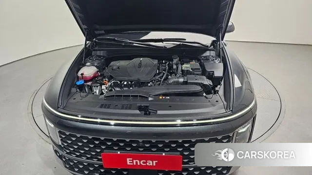 Hyundai Grandeur (GN7) id 3147726 из Кореи 16