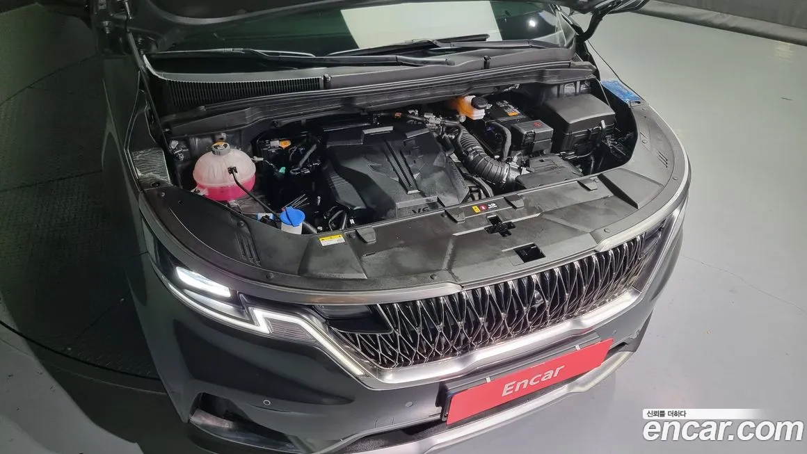 Kia Carnival 4th generation id 1853618 из Кореи 16