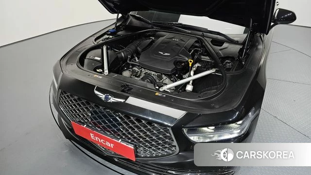 Genesis G90 id 4196897 из Кореи 29