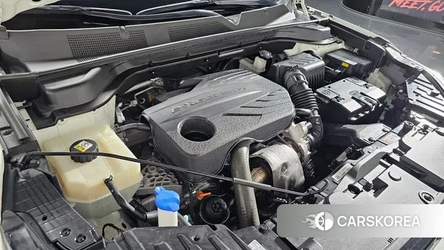 Ssangyong Beautiful Korando id 3282739 из Кореи 16