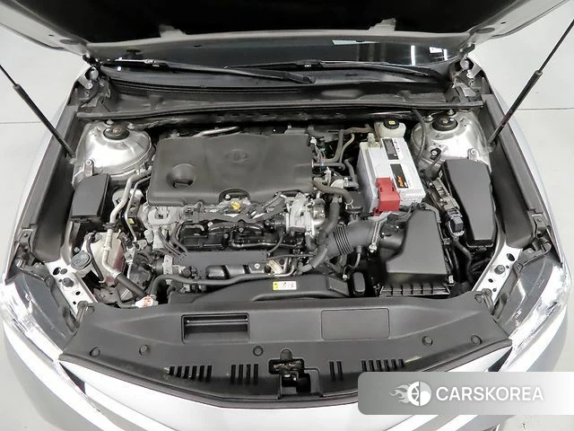 Toyota Camry (XV70) id 4390318 из Кореи 16