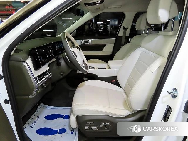 Hyundai Santa Fe (MX5) id 4432495 из Кореи 16