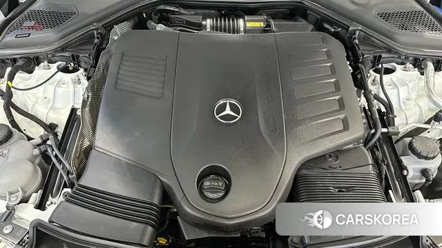 Mercedes-Benz E-Class W214 id 3560299 из Кореи 16