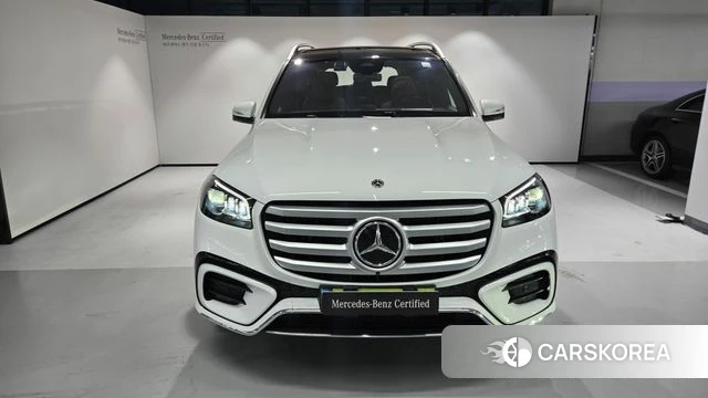 Mercedes-Benz GLS - Class X167 id 4686442 из Кореи 16