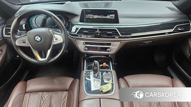 BMW 7 Series (G11) id 4403423 из Кореи 30
