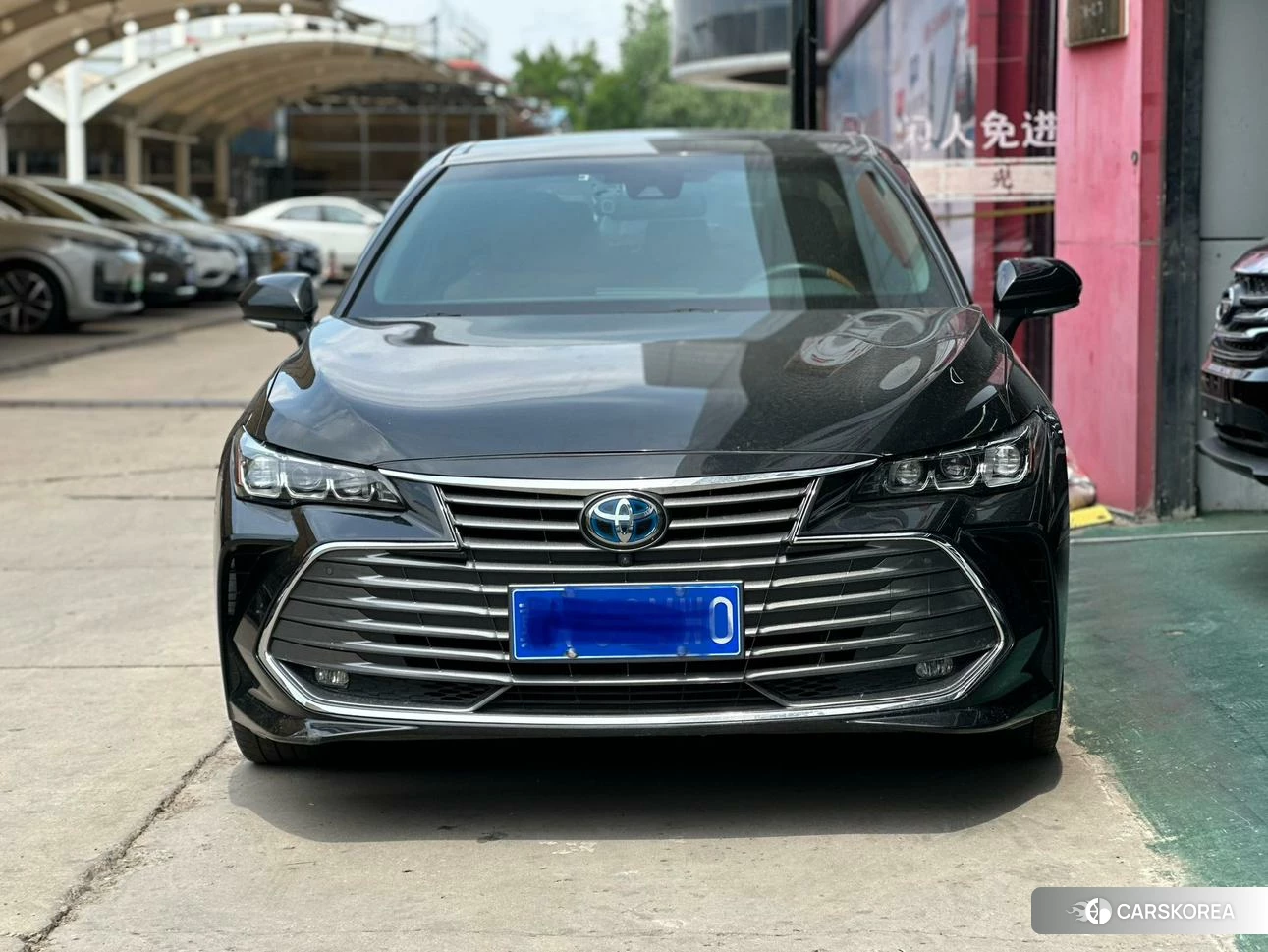 Toyota Asian dragon 2019 Черный из Китая, фото 6