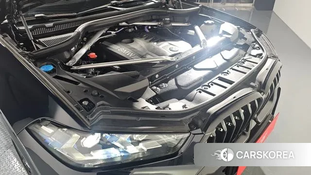 BMW X6 (G06) id 3457186 из Кореи 16