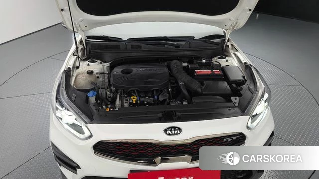 Kia Come New K3 id 4595771 из Кореи 16
