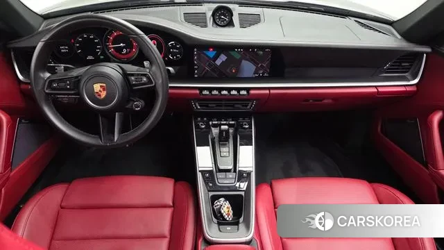 Porsche 911(992) id 3038845 из Кореи 16