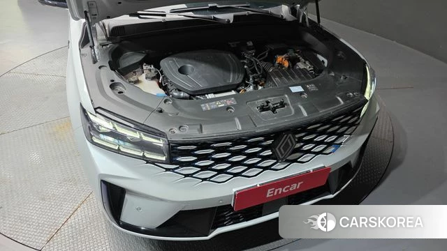 Renault Korea (Samsung) Grand Coleos id 4230032 из Кореи 16