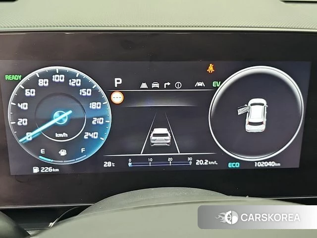 Kia Di Ol Nu Niro id 4511441 из Кореи 14