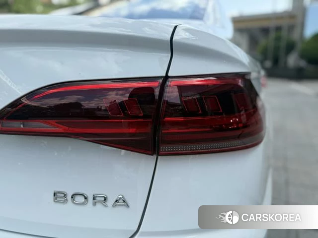 Volkswagen Bora id 4359202 из Китая 19