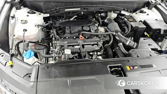 Hyundai Tucson (NX4) id 4349950 из Кореи 28