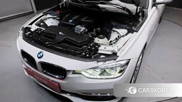 BMW 3 Series (F30) id 3233881 из Кореи 16