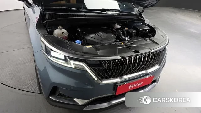 Kia Carnival 4th generation id 3007375 из Кореи 16