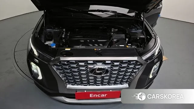 Hyundai Palisade id 3588307 из Кореи 16