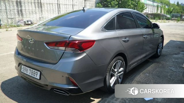 Hyundai Sonata New Rise id 4448001 из Кореи 15