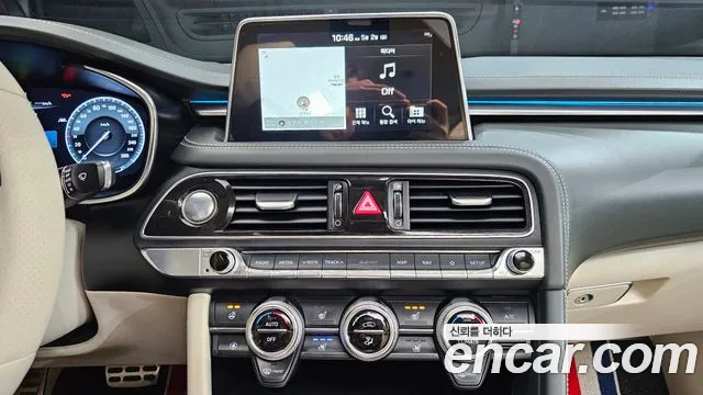 Genesis G70 id 2690821 из Кореи 16