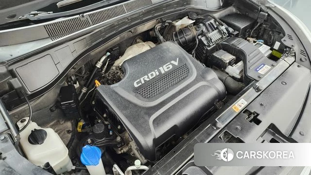 Hyundai Santa Fe The Prime id 4496995 из Кореи 28