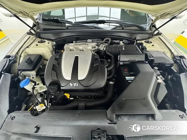 Kia Come New K7 id 3308081 из Кореи 16