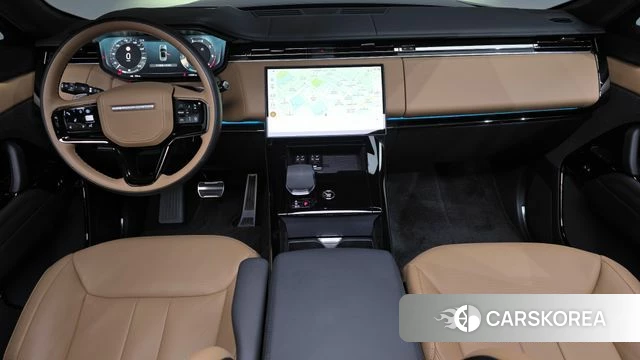 Land Rover Range Rover Sport 3rd Generation id 4629891 из Кореи 30