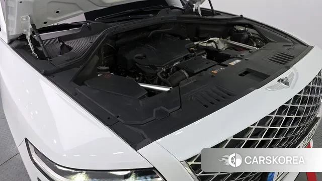 Genesis GV80 id 3741051 из Кореи 16