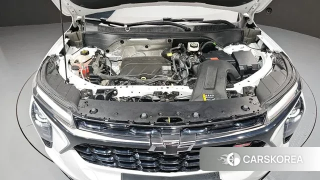 Chevrolet (GM Daewoo) Trax Crossover id 3354232 из Кореи 16