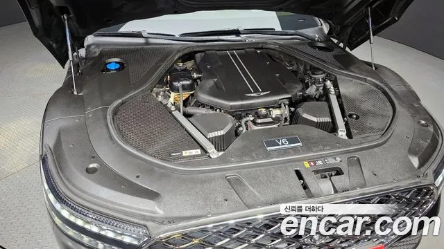 Genesis G90 (RS4) id 2925940 из Кореи 16