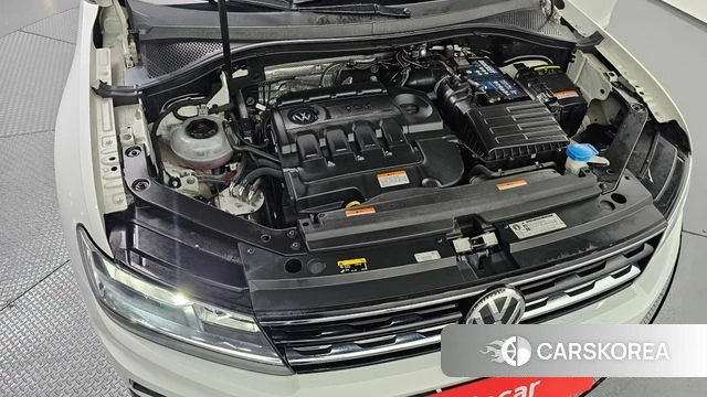 Volkswagen Tiguan second Generation id 4596200 из Кореи 27