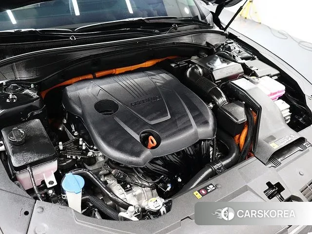 Hyundai The New Grandeur IG Hybrid id 2984690 из Кореи 16