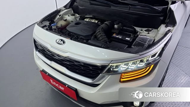 Kia Seltos id 4410366 из Кореи 27
