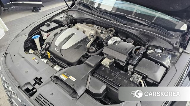 Hyundai The New Grandeur IG id 4316248 из Кореи 27