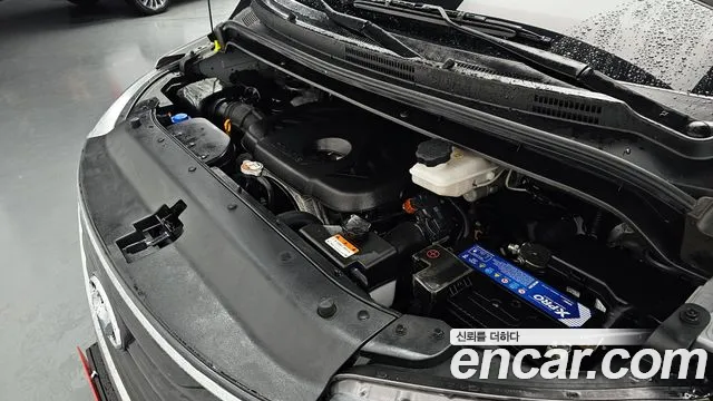 Hyundai The New Grand Starex id 2706825 из Кореи 16