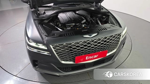 Genesis GV80 id 4501735 из Кореи 16
