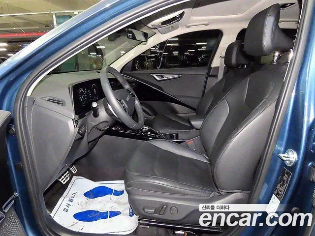 Kia Di Ol Nu Niro id 2473967 из Кореи 16