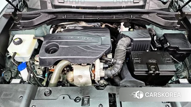 Ssangyong Torres id 3670637 из Кореи 16