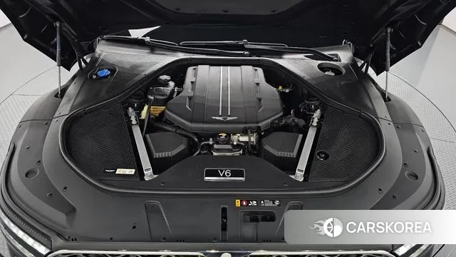 Genesis G90 (RS4) id 3389131 из Кореи 16