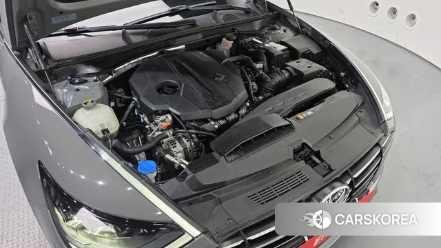 Hyundai Sonata (DN8) id 4530283 из Кореи 16