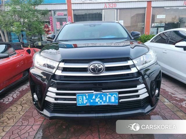 Toyota Highlander id 4272052 из Китая 14