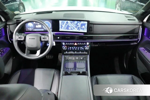 Hyundai Santa Fe (MX5) id 3909761 из Кореи 16