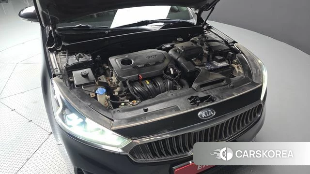 Kia Come New K7 id 4424924 из Кореи 16