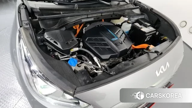 Kia Niro EV id 3281927 из Кореи 16