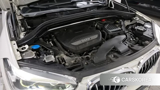 BMW X1 (F48) id 3013593 из Кореи 16